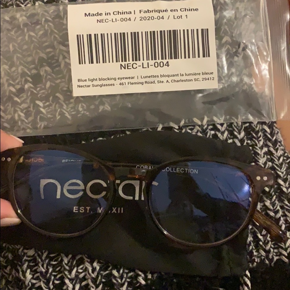 New Nectar Blue Light Glasses
